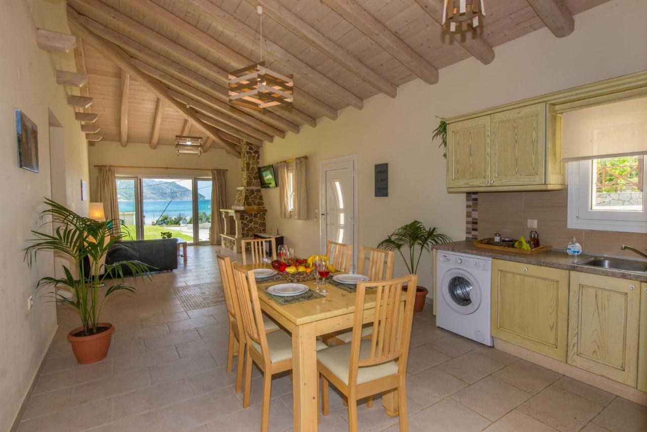 Villas Porto Kamini Afionas Corfu Exterior photo